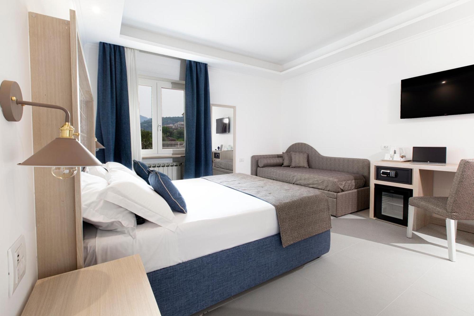 Bed and Breakfast Camalu Sorrent Exterior foto