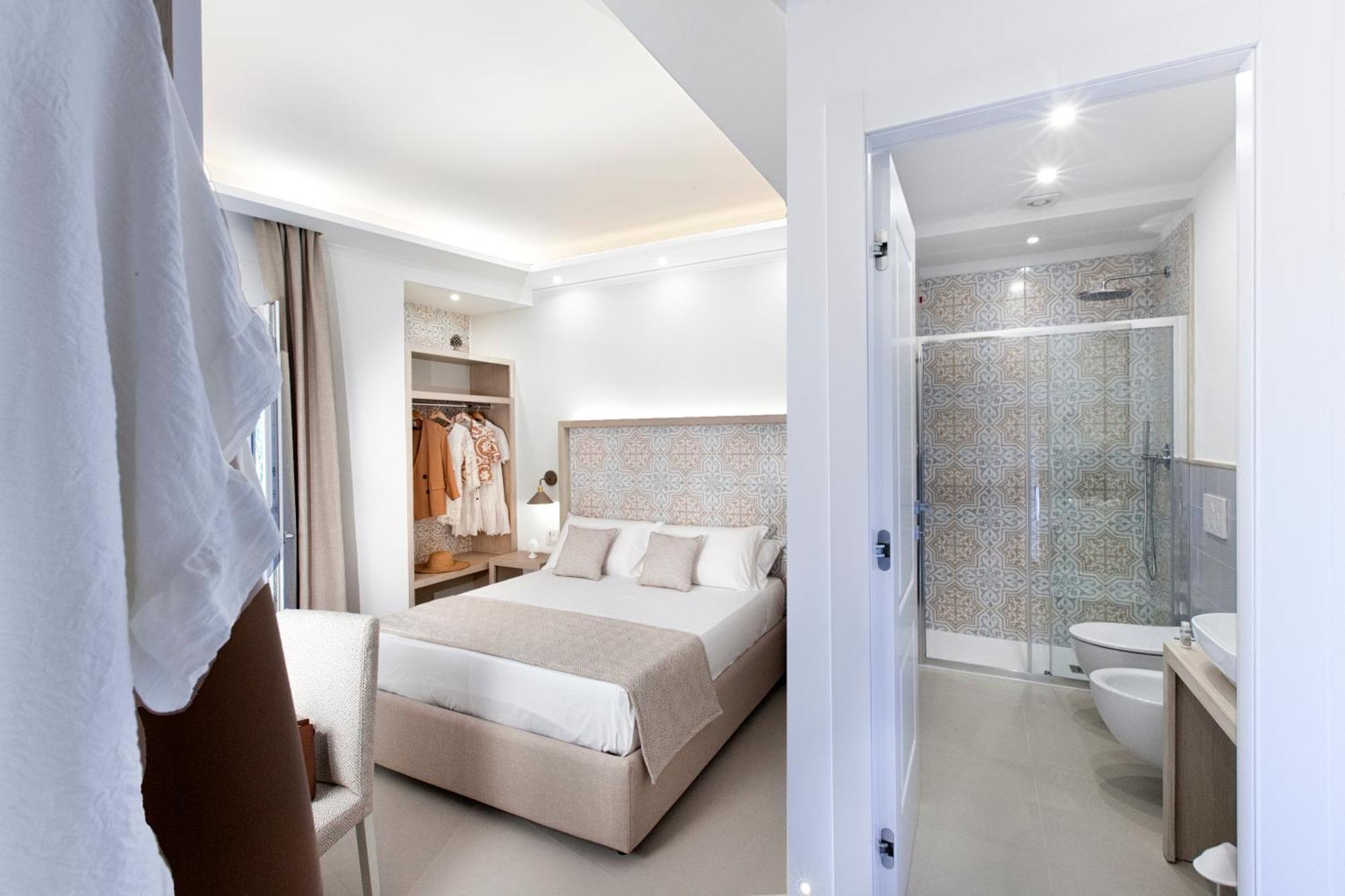 Bed and Breakfast Camalu Sorrent Exterior foto