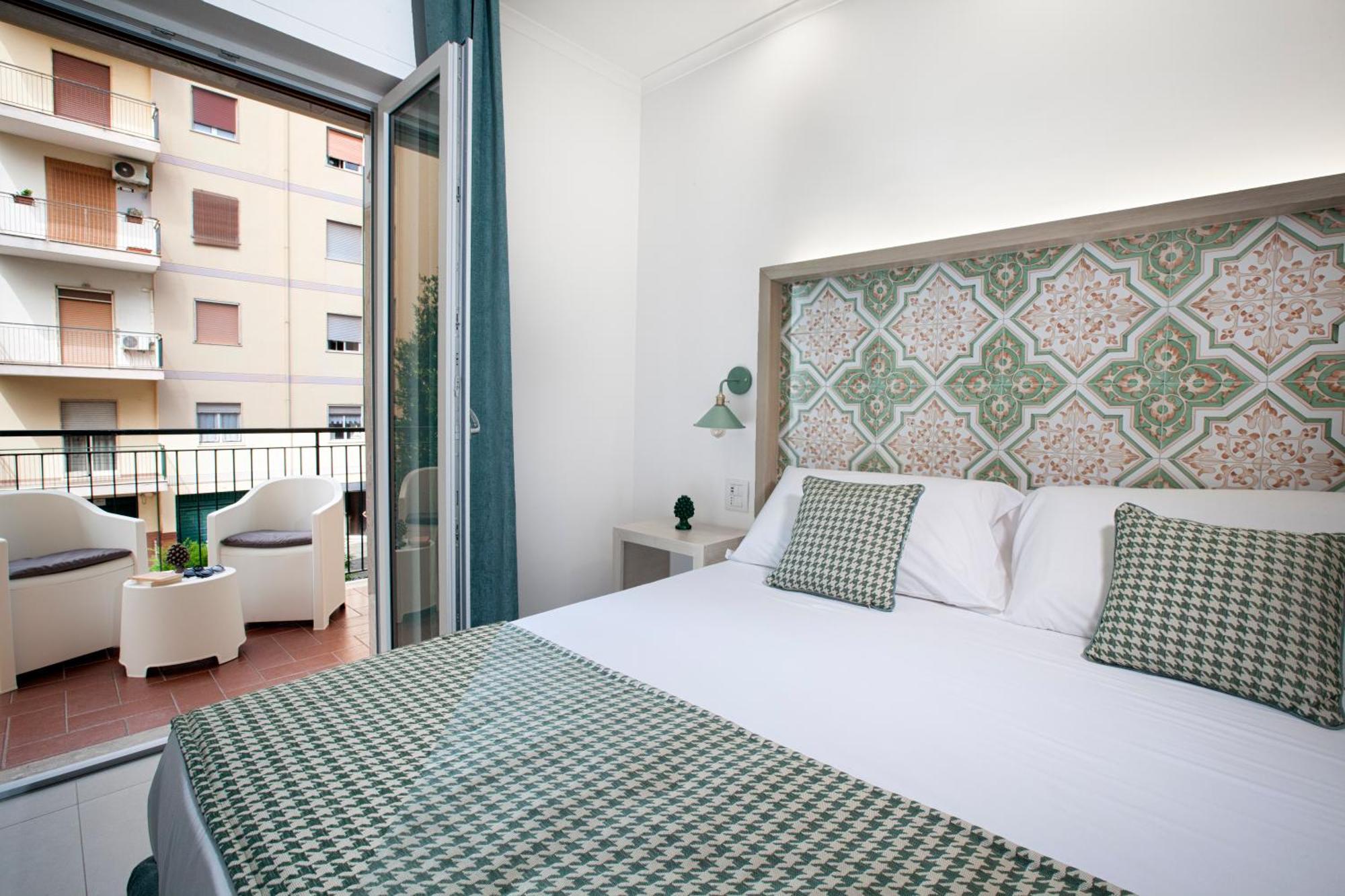 Bed and Breakfast Camalu Sorrent Exterior foto