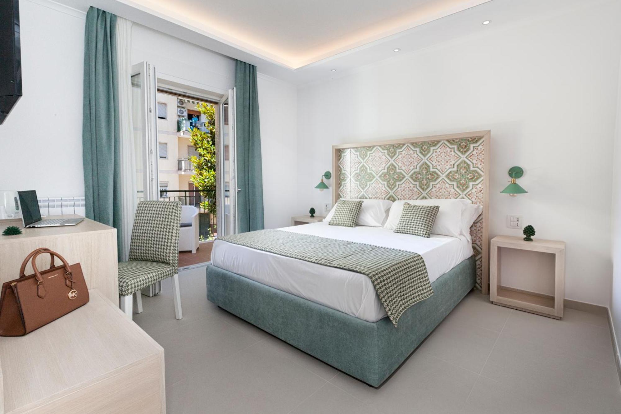 Bed and Breakfast Camalu Sorrent Exterior foto