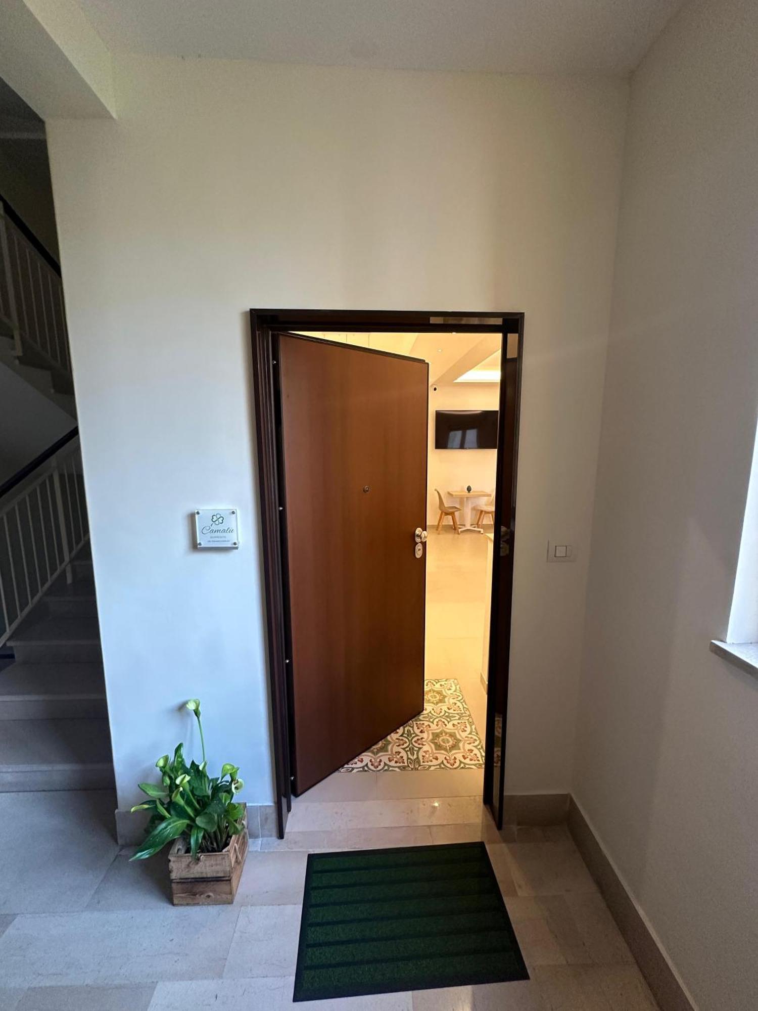 Bed and Breakfast Camalu Sorrent Exterior foto