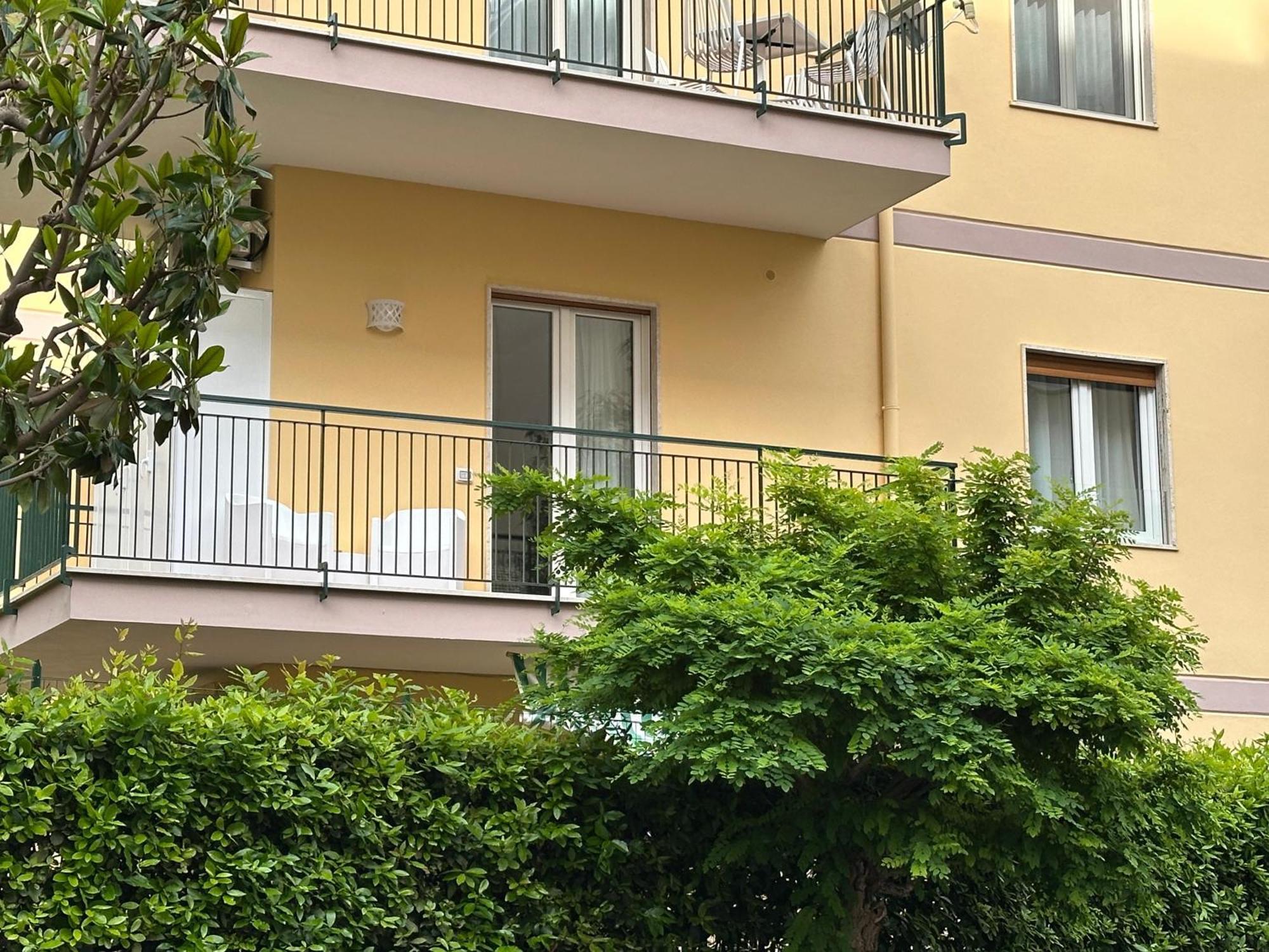 Bed and Breakfast Camalu Sorrent Exterior foto